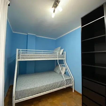 En Cantarrana Apartman San Pedro de Viveiro