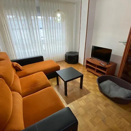 Apartman En Cantarrana