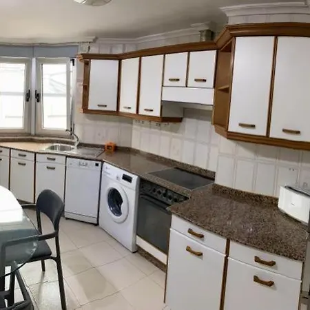 Apartman En Cantarrana